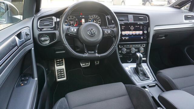 Volkswagen GOLF 7.5 R20 Variant 2.0 TSI 300pk 4Motion DynAudio Virtual Cockpit Keyless LED 18inch LM App-Connect 74786km!