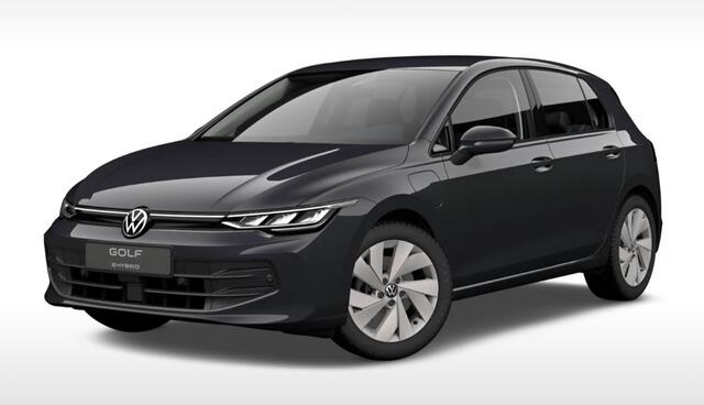 Volkswagen GOLF 1.5 eHybrid Life Edition In meerdere kleuren leverbaar !!!Profiteer ook van ¤ 2.000,- inruilpremie!!!