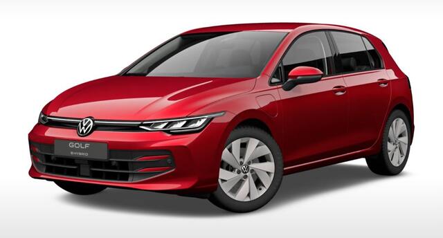 Volkswagen GOLF 1.5 eHybrid Life Edition In meerdere kleuren leverbaar !!!Profiteer ook van ¤ 2.000,- inruilpremie!!!