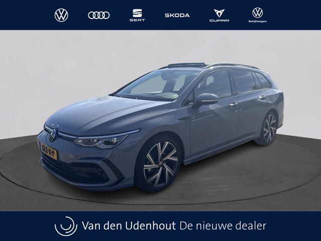 Volkswagen GOLF Variant 1.5 eTSI R-Line Business / Panoramadak / LED / 18" LMV