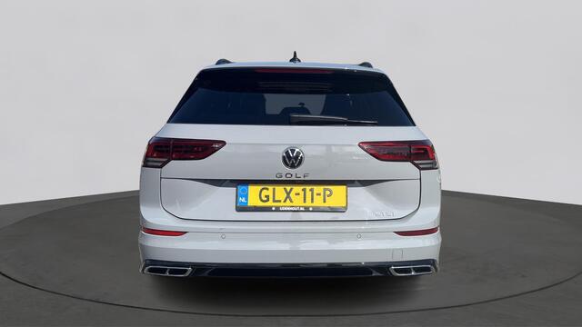 Volkswagen GOLF Variant 1.5 eTSI R-Line Business / Panoramadak / LED / 18" LMV