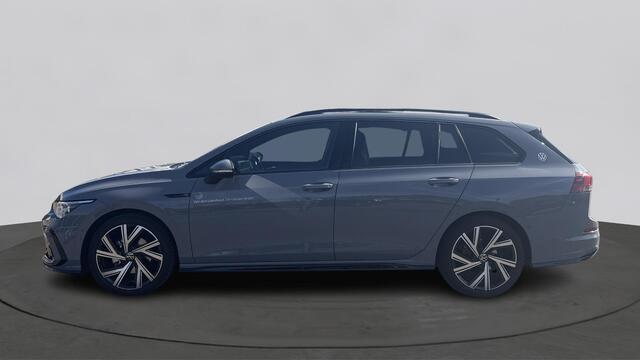 Volkswagen GOLF Variant 1.5 eTSI R-Line Business / Panoramadak / LED / 18" LMV