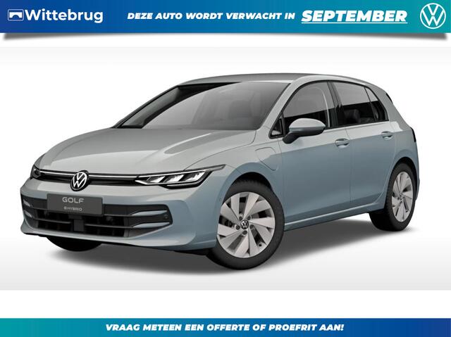 Volkswagen GOLF 1.5 eHybrid Life Edition In meerdere kleuren leverbaar !!!Profiteer ook van ¤ 2.000,- inruilpremie!!!