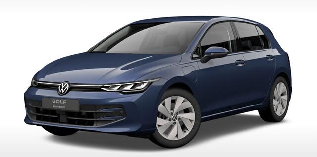Volkswagen GOLF 1.5 eHybrid Life Edition In meerdere kleuren leverbaar !!!Profiteer ook van ¤ 2.000,- inruilpremie!!!