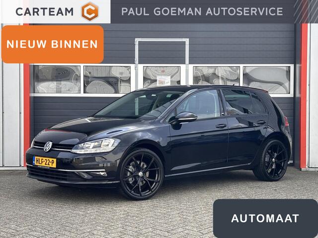 Volkswagen GOLF 1.5 TSI Highline | 19 Inch | Verwarmde Zetels | Carplay |