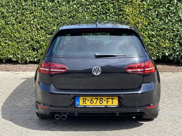 Volkswagen GOLF 1.4 TSI Highline Business R-Line BTW'er, 18" LM, Navigatie, Adaptive cruise controle.