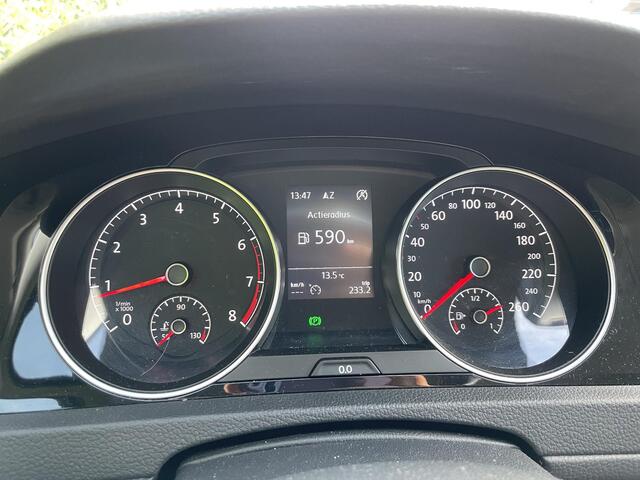 Volkswagen GOLF 1.4 TSI Highline Business R-Line BTW'er, 18" LM, Navigatie, Adaptive cruise controle.