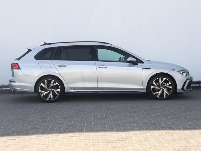 Volkswagen GOLF Variant 1.5 eTSI R-Line 150pk DSG | LED Matrix | Navigatie | Climate control | Adaptive Cruise control | 18'' LM | Winterpakket |