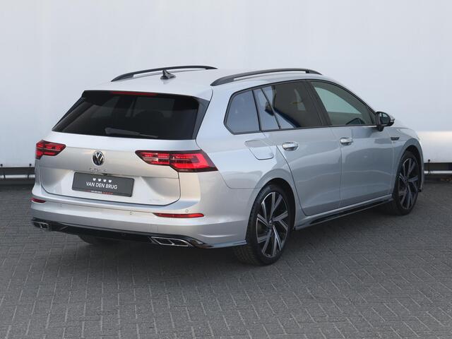 Volkswagen GOLF Variant 1.5 eTSI R-Line 150pk DSG | LED Matrix | Navigatie | Climate control | Adaptive Cruise control | 18'' LM | Winterpakket |