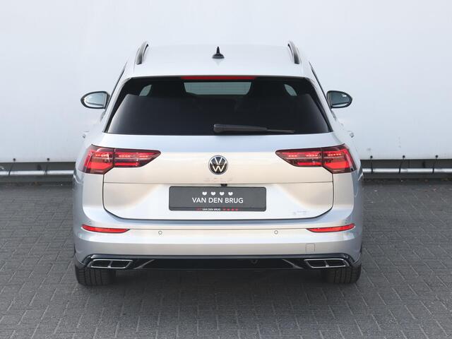 Volkswagen GOLF Variant 1.5 eTSI R-Line 150pk DSG | LED Matrix | Navigatie | Climate control | Adaptive Cruise control | 18'' LM | Winterpakket |