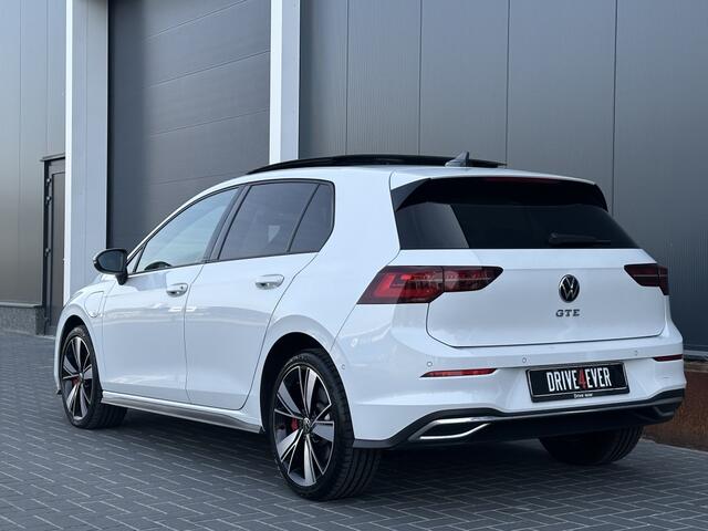 Volkswagen GOLF 1.4 eHybrid GTE 245pk FULL PANO HUD CAMERA NAVI SFEER IQ LIGHT