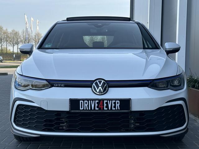 Volkswagen GOLF 1.4 eHybrid GTE 245pk FULL PANO HUD CAMERA NAVI SFEER IQ LIGHT