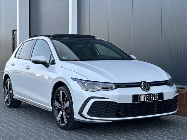 Volkswagen GOLF 1.4 eHybrid GTE 245pk FULL PANO HUD CAMERA NAVI SFEER IQ LIGHT