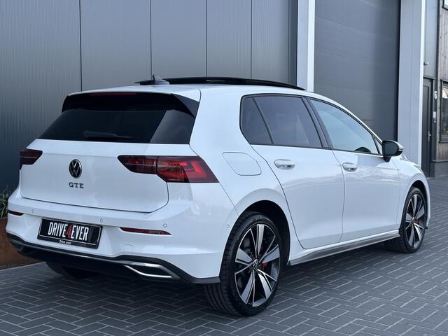 Volkswagen GOLF 1.4 eHybrid GTE 245pk FULL PANO HUD CAMERA NAVI SFEER IQ LIGHT
