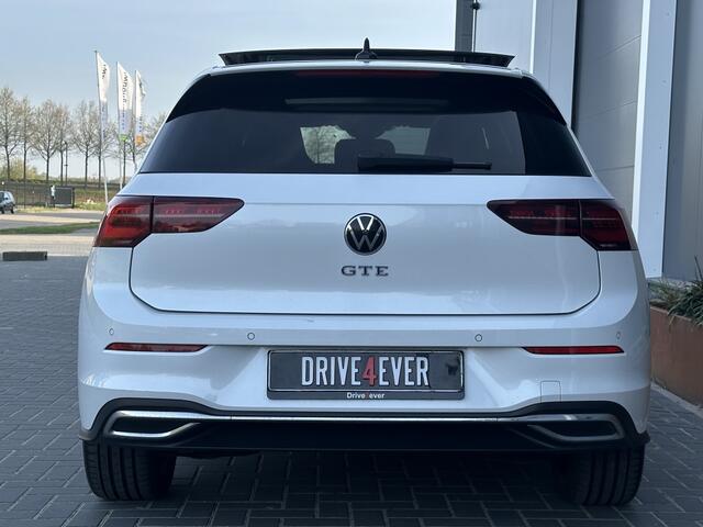 Volkswagen GOLF 1.4 eHybrid GTE 245pk FULL PANO HUD CAMERA NAVI SFEER IQ LIGHT