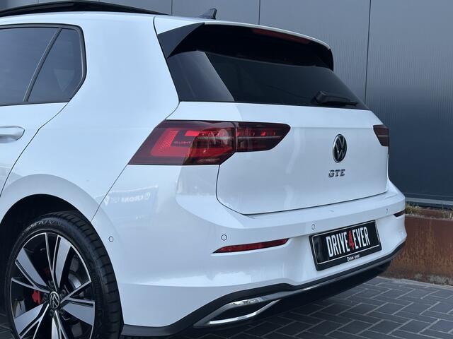 Volkswagen GOLF 1.4 eHybrid GTE 245pk FULL PANO HUD CAMERA NAVI SFEER IQ LIGHT