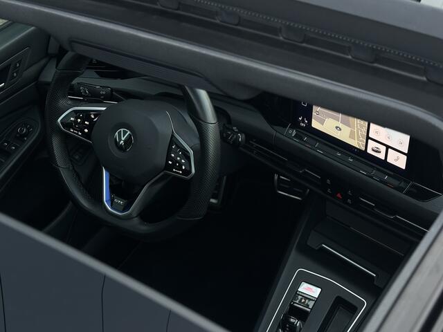 Volkswagen GOLF 1.4 eHybrid GTE 245pk FULL PANO HUD CAMERA NAVI SFEER IQ LIGHT