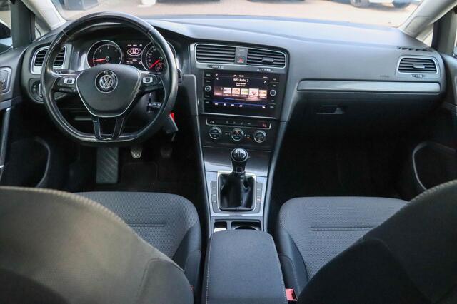 Volkswagen GOLF Variant 1.6 TDI Comfortline | Trekhaak | PDC V+A |