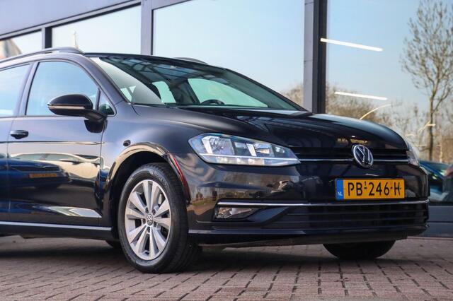 Volkswagen GOLF Variant 1.6 TDI Comfortline | Trekhaak | PDC V+A |
