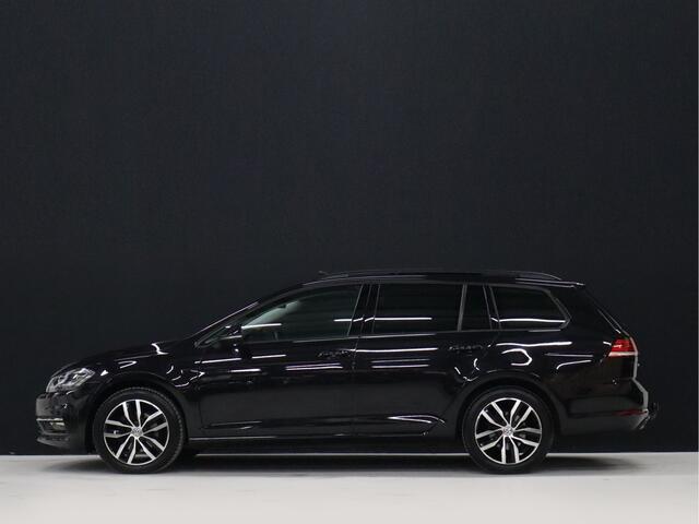 Volkswagen GOLF Variant 1.0 TSI Comfortline [APPLE CARPLAY, ADAPTIVE CRUISE, SCHUIFKANTELDAK, PDC V+A, TREKHAAK, CLIMATE CONTROL, NAVIGATIE, NIEUWSTAAT]
