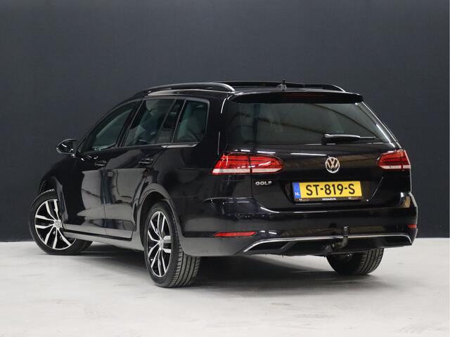 Volkswagen GOLF Variant 1.0 TSI Comfortline [APPLE CARPLAY, ADAPTIVE CRUISE, SCHUIFKANTELDAK, PDC V+A, TREKHAAK, CLIMATE CONTROL, NAVIGATIE, NIEUWSTAAT]