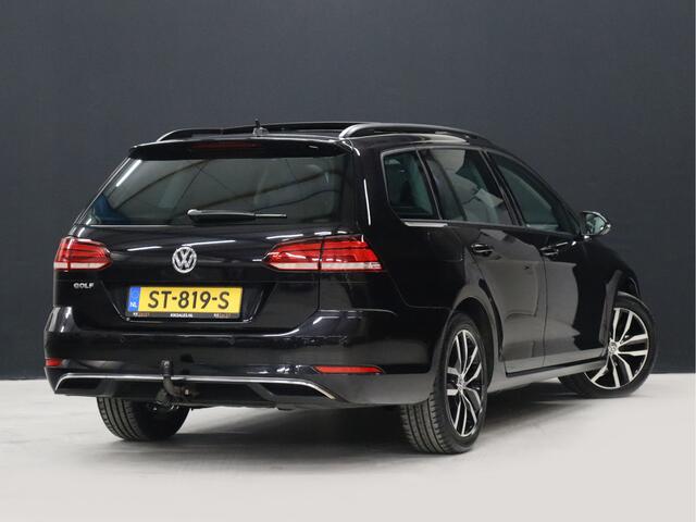 Volkswagen GOLF Variant 1.0 TSI Comfortline [APPLE CARPLAY, ADAPTIVE CRUISE, SCHUIFKANTELDAK, PDC V+A, TREKHAAK, CLIMATE CONTROL, NAVIGATIE, NIEUWSTAAT]