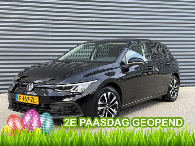 Volkswagen GOLF 1.5 TSI Trekhaak/Stoel+stuurwarm/Apple/LED 2e Paasdag geopend van 12 tot 16 uur