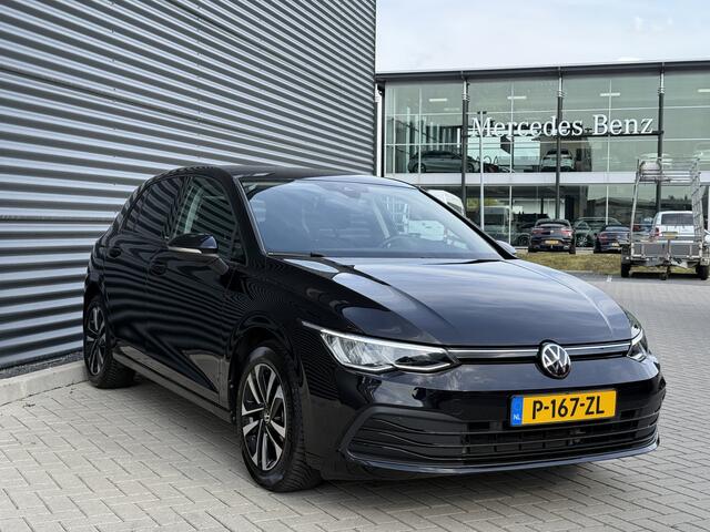 Volkswagen GOLF 1.5 TSI Trekhaak/Stoel+stuurwarm/Apple/LED 2e Paasdag geopend van 12 tot 16 uur