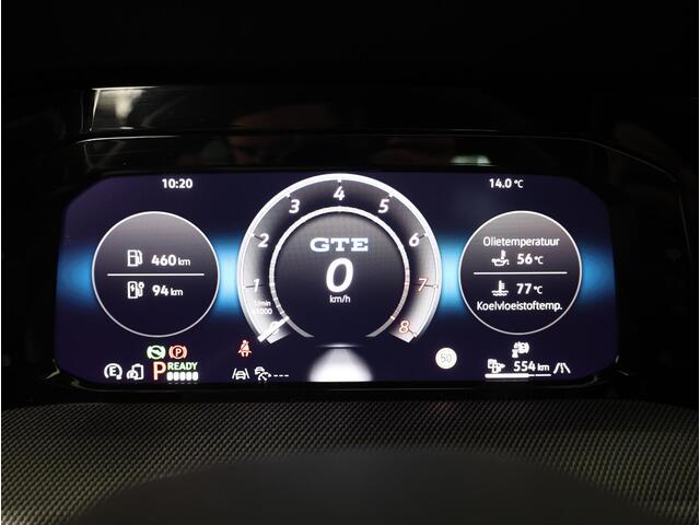 Volkswagen GOLF 1.5 eHybrid GTE 200Kw / 272pk
