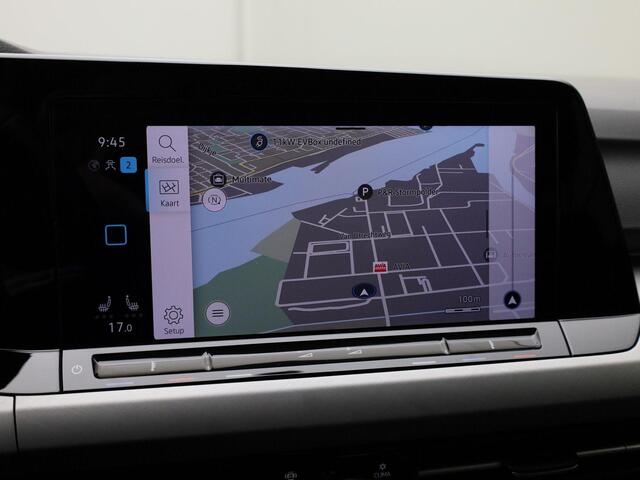 Volkswagen GOLF 1.5TSI/130PK Life Business · Navigatie · Parkeersensoren · Stoelverwarming · Garantie tot april 2026