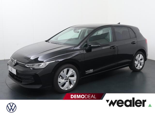 Volkswagen GOLF 8 Life Edition 1.5 eHybrid 150 kW / 204 pk Hatchback 6 versn. DSG | Stoel- & stuurwielverwarming |