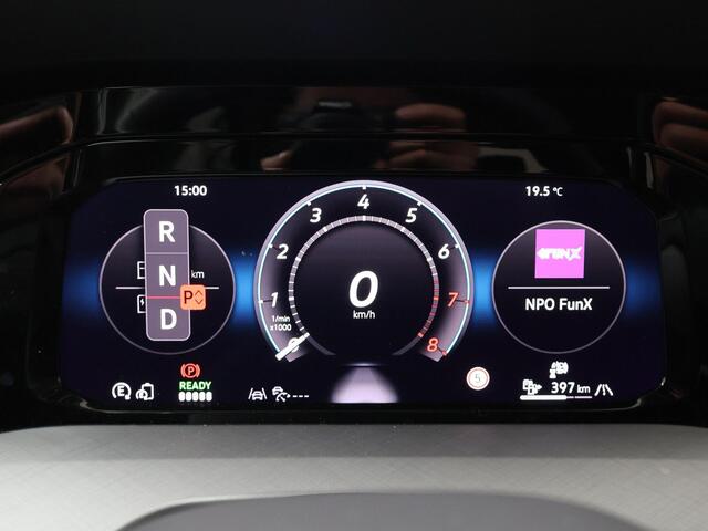 Volkswagen GOLF 8 Life Edition 1.5 eHybrid 150 kW / 204 pk Hatchback 6 versn. DSG | Stoel- & stuurwielverwarming |