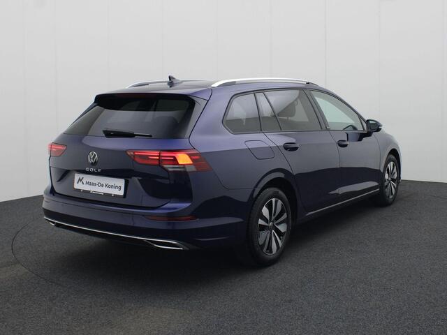 Volkswagen GOLF Variant 1.0TSI/110PK Move · Navigatie · Parkeersensoren · Stoelverwarming · Garantie tot 07-04-2029 of 100000km.
