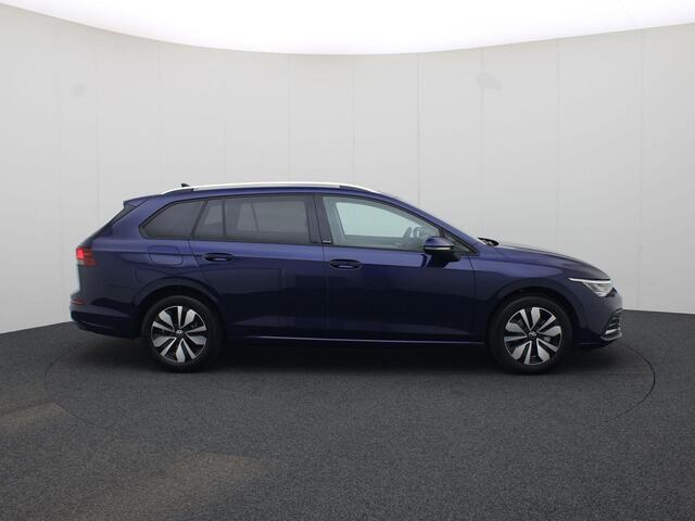 Volkswagen GOLF Variant 1.0TSI/110PK Move · Navigatie · Parkeersensoren · Stoelverwarming · Garantie tot 07-04-2029 of 100000km.