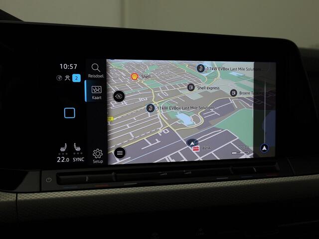 Volkswagen GOLF Variant 1.0TSI/110PK Move · Navigatie · Parkeersensoren · Stoelverwarming · Garantie tot 07-04-2029 of 100000km.