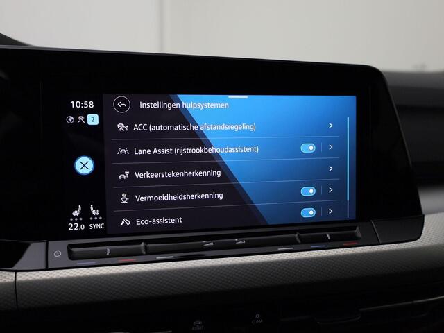Volkswagen GOLF Variant 1.0TSI/110PK Move · Navigatie · Parkeersensoren · Stoelverwarming · Garantie tot 07-04-2029 of 100000km.