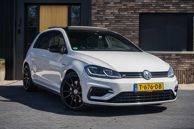 Volkswagen GOLF 7.5 R 2.0 TSI R20 4Motion/Pano/Akrapovic/Virtual/PPF