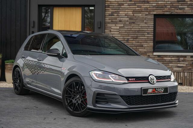 Volkswagen GOLF 7.5 GTI TCR 2.0 TSI DSG/Pano/DCC/RCam/Nardo/Dynaudio