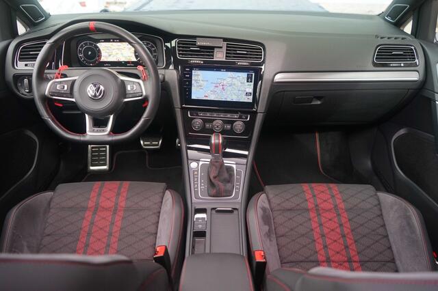 Volkswagen GOLF 7.5 GTI TCR 2.0 TSI DSG/Pano/DCC/RCam/Nardo/Dynaudio