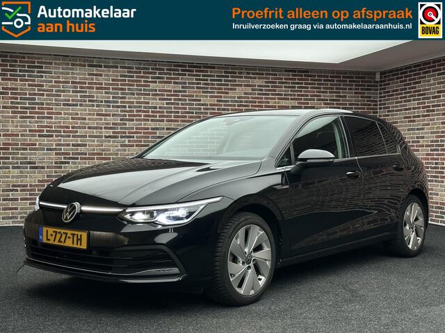 Volkswagen GOLF 1.5 eTSI Style | Sfeer| IQ Light| Memory|