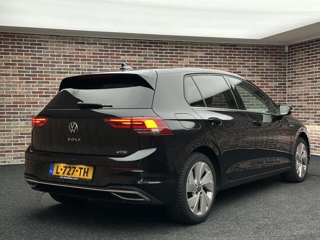 Volkswagen GOLF 1.5 eTSI Style | Sfeer| IQ Light| Memory|