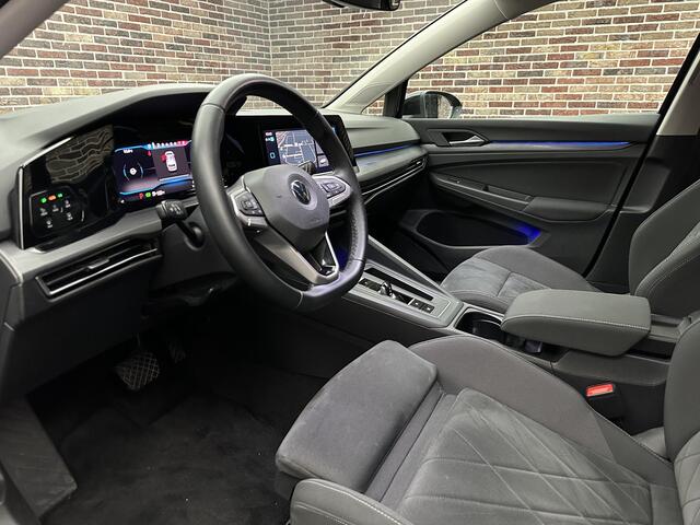 Volkswagen GOLF 1.5 eTSI Style | Sfeer| IQ Light| Memory|