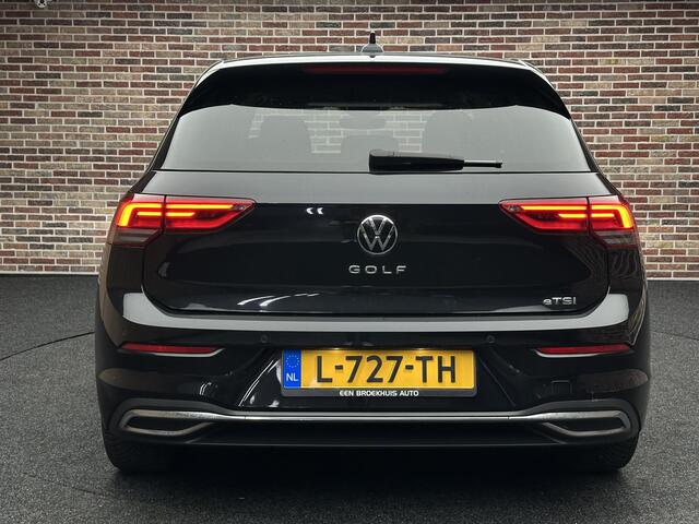 Volkswagen GOLF 1.5 eTSI Style | Sfeer| IQ Light| Memory|