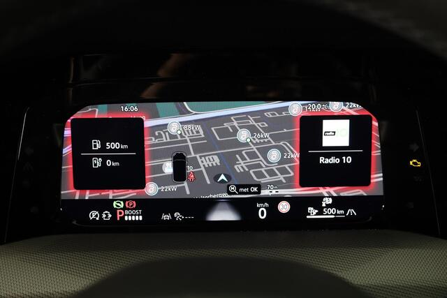 Volkswagen GOLF 1.5 eHybrid 50 Edition 204 PK | Automaat (DSG) | Panoramadak | Stoelverwarming | Led matrix | 18 Inch | Camera