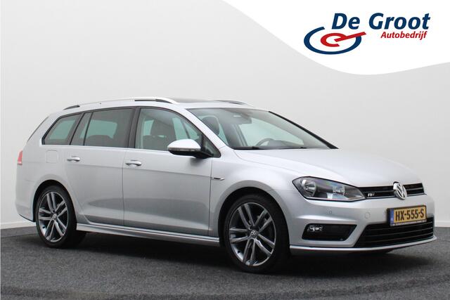 Volkswagen GOLF Variant 1.2 TSI Business Edition Connected R-Line