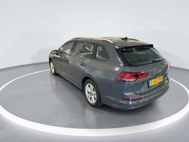 Volkswagen GOLF Variant 1.0 Tsi 110pk Life · Camera · Apple/Android Car Play · Navi · P-Sensoren · 16'' Inch · Garantie t/m 20-01-2027 of 100.000km