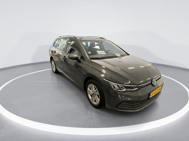 Volkswagen GOLF Variant 1.0 Tsi 110pk Life · Camera · Apple/Android Car Play · Navi · P-Sensoren · 16'' Inch · Garantie t/m 20-01-2027 of 100.000km