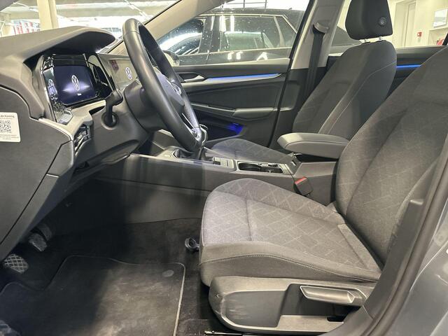 Volkswagen GOLF Variant 1.0 Tsi 110pk Life · Camera · Apple/Android Car Play · Navi · P-Sensoren · 16'' Inch · Garantie t/m 20-01-2027 of 100.000km