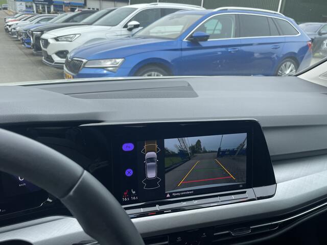 Volkswagen GOLF 1.5 eTSI Hybrid, Automaat, Stoel/stuurverwarming, Camera,Apple Carplay