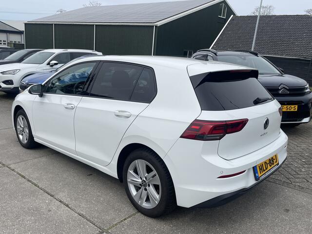 Volkswagen GOLF 1.5 eTSI Hybrid, Automaat, Stoel/stuurverwarming, Camera,Apple Carplay